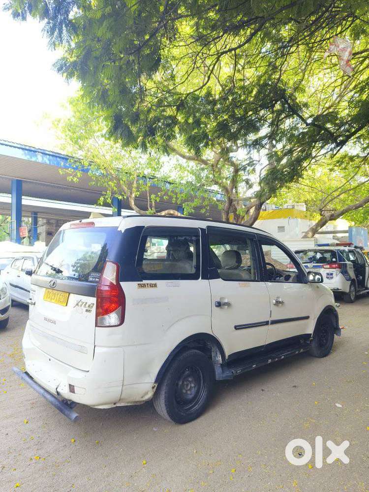 Mahindra Xylo D4, 2018, Diesel