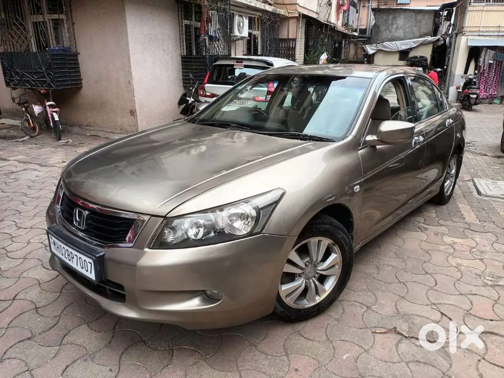 2010 Honda Accord Automatic