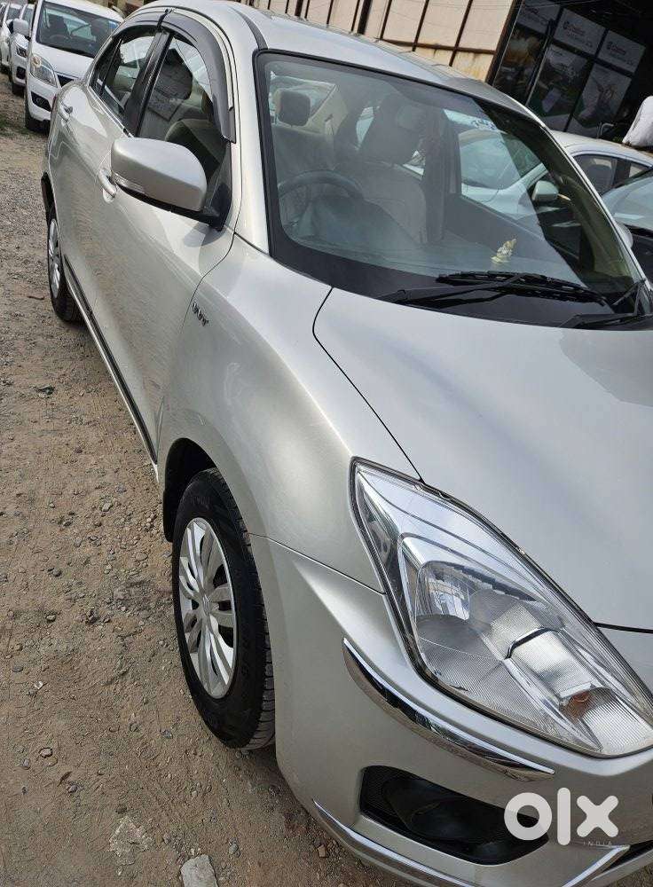 Maruti Suzuki Swift Dzire Vxi Optional, 2018, Petrol