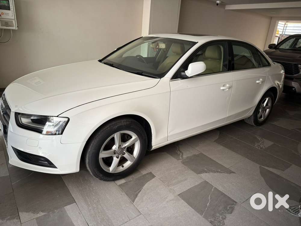 Audi A4 2013 Diesel Well Maintained