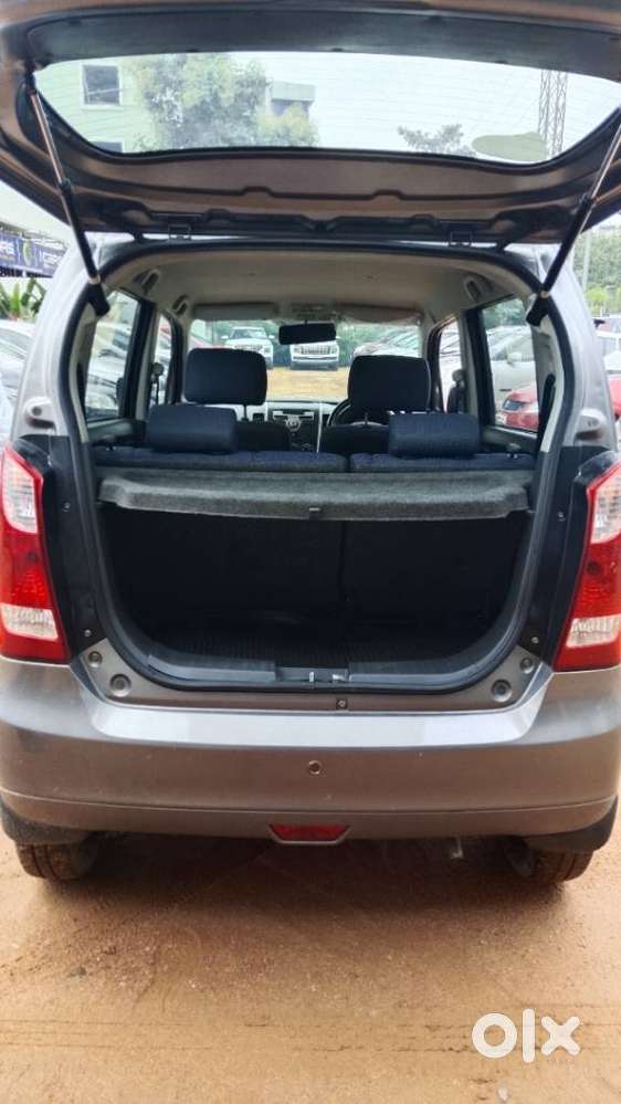 Maruti Suzuki Wagon R Vxi Minor, 2011, Petrol