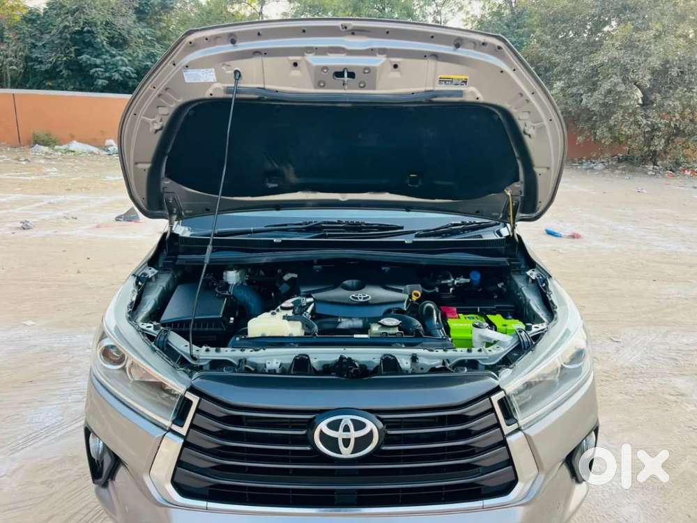 Toyota Innova Crysta [2020-ongoing] 2.4 Vx 8 Str, 2022, Diesel