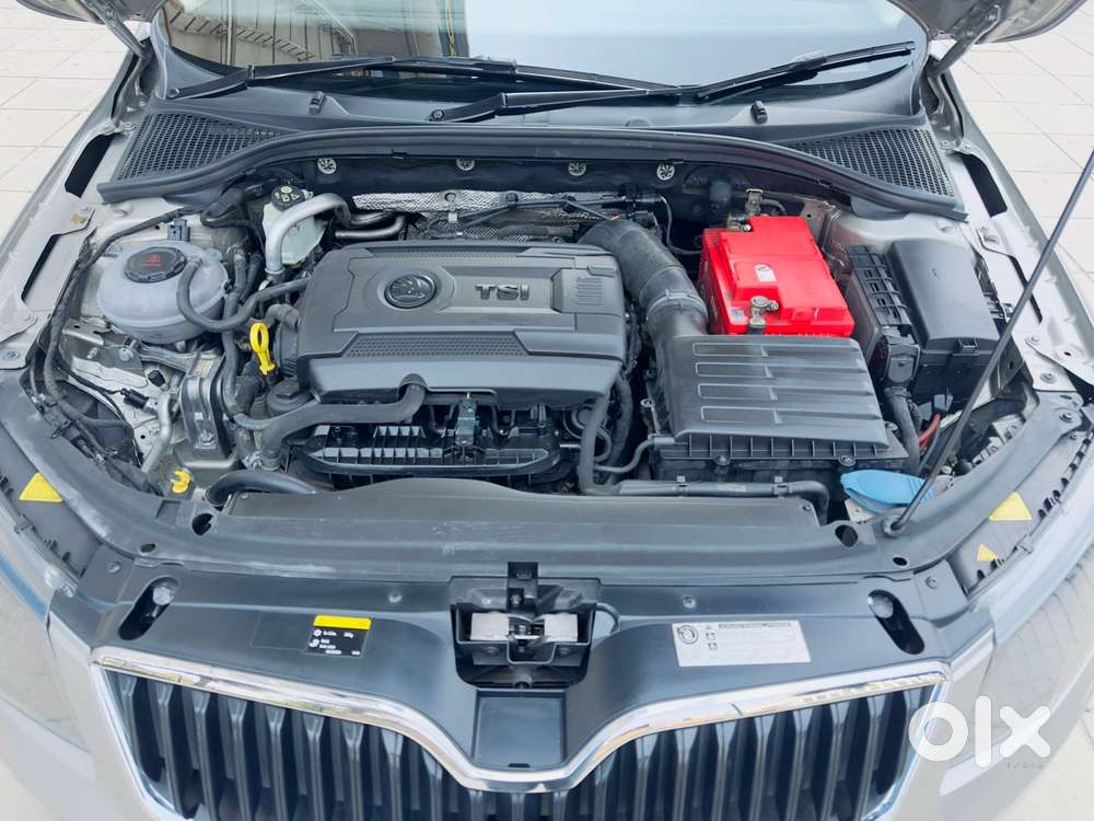 Skoda Octavia 2013-2017 Elegance 1.8 Tsi At, 2015, Petrol