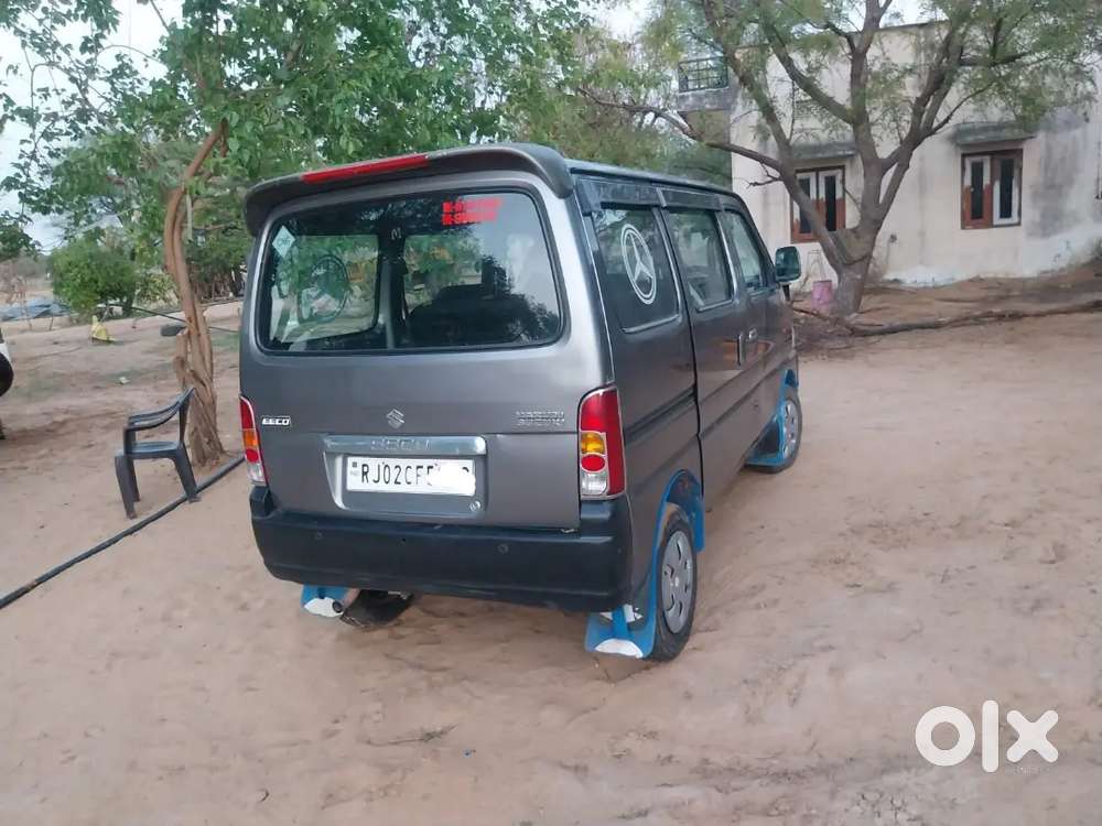 Maruti Suzuki Eeco 2021 Petrol  59000 Km Driven. Company Fitted Cng.
