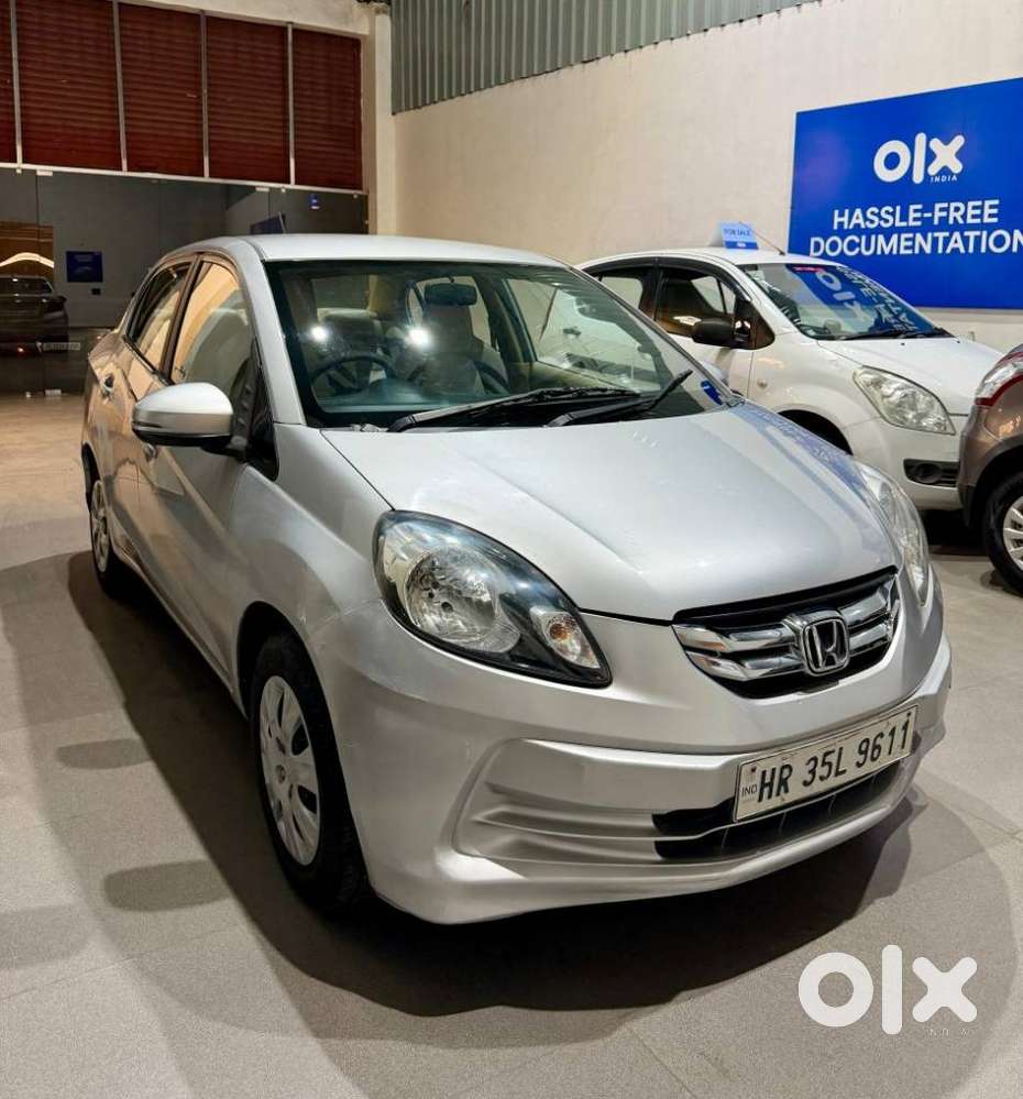 Honda Amaze 1.2 Smt I Vtec, 2015, Petrol