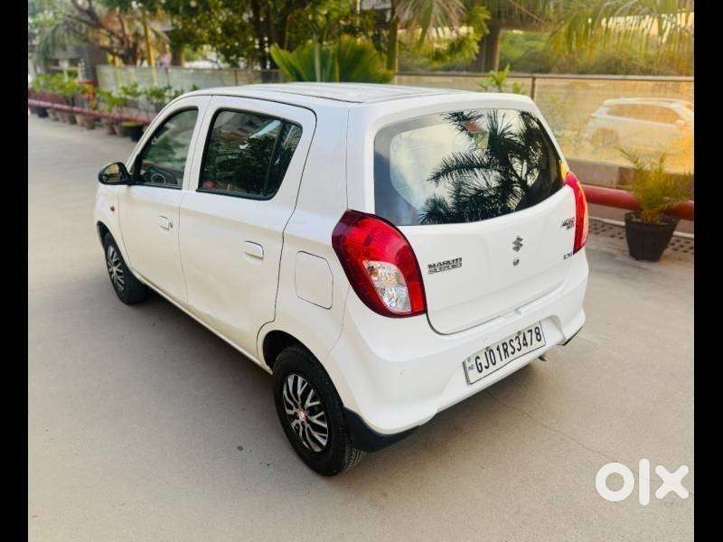 Maruti Suzuki Alto 800 Lxi, 2016, Petrol
