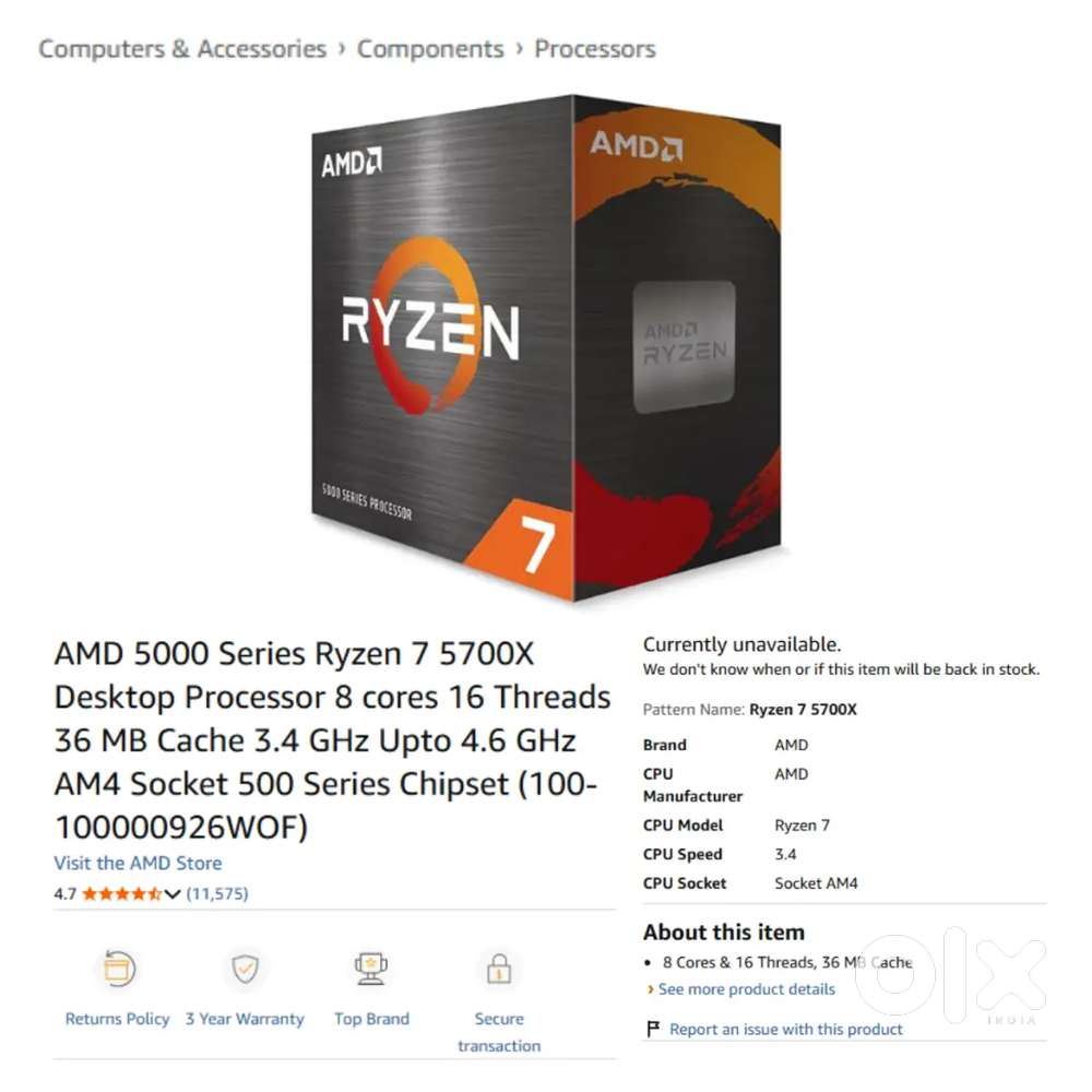 AMD Ryzen 5700x + Deepcool AK400