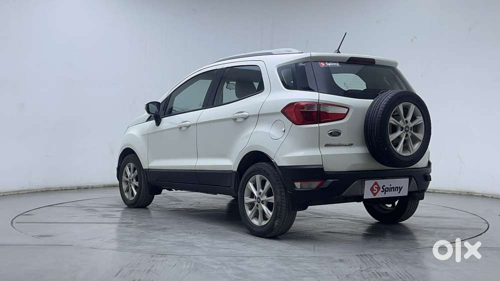 Ford Ecosport 1.5 Ti Vct At Titanium Be, 2020, Petrol