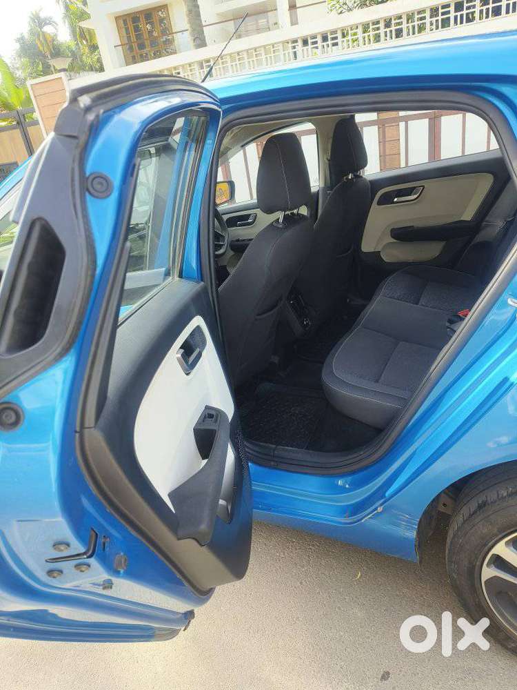 Tata Altroz Xz, 2021, Petrol