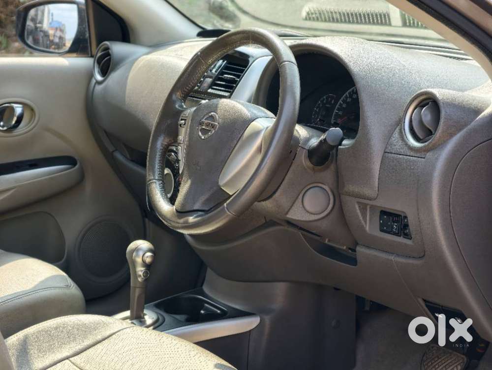 Nissan Sunny 2014-2020 1.5 Xv Cvt, 2016, Petrol