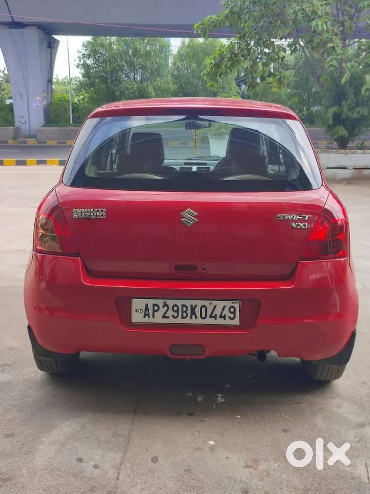 Maruit Suzuki Swift 2010 Vxi Good Condition