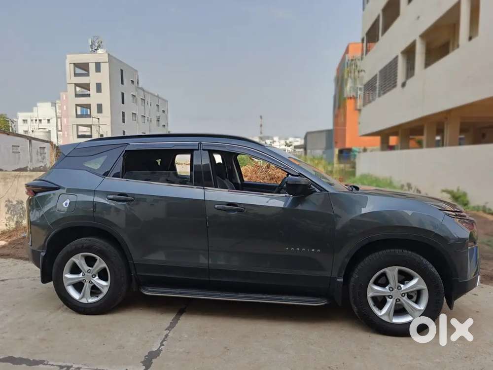Tata Harrier Diesel Manual 2025