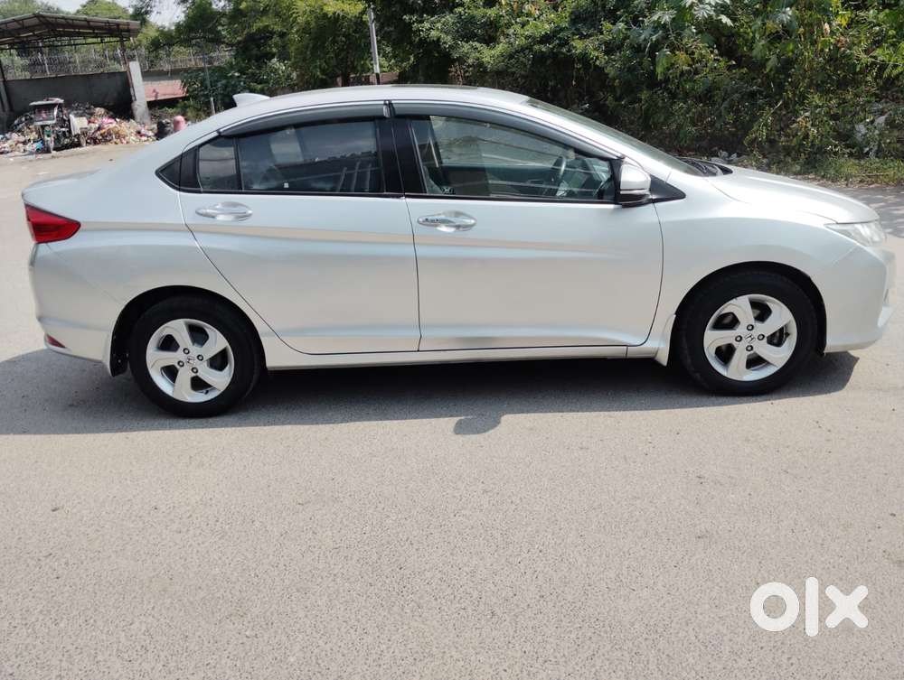Honda City V Petrol Cvt, 2015, Petrol
