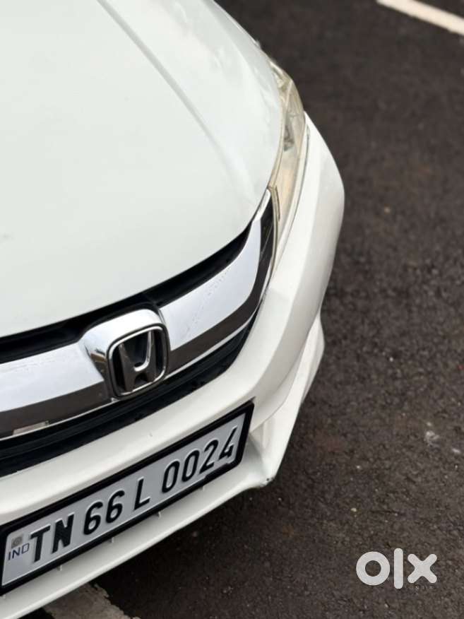 Honda City, 2014, Diesel