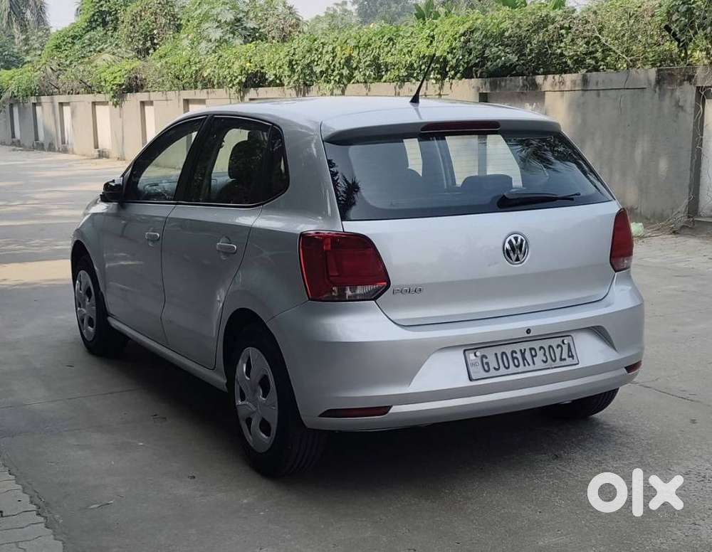 Volkswagen Polo 1.2 Mpi Comfortline, 2017, Cng & Hybrids