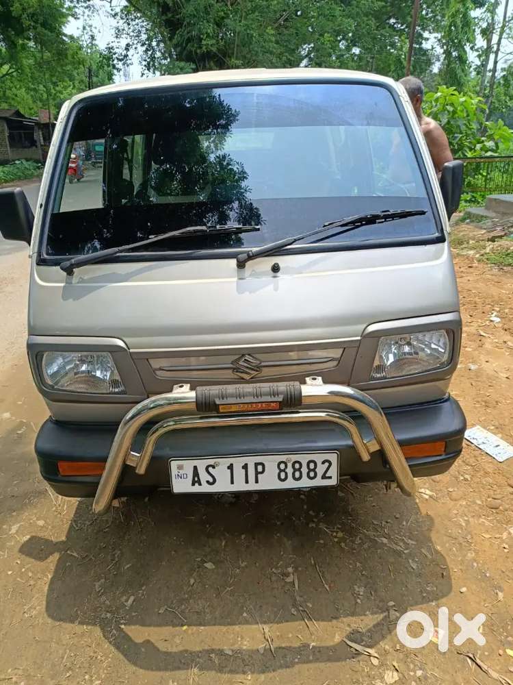 Maruti Suzuki Omni Petrol Good Condition