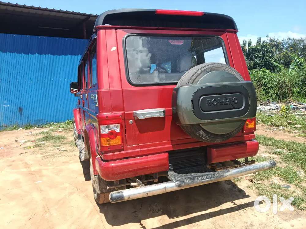 Mahindra Bolero Diesel Manual 2012
