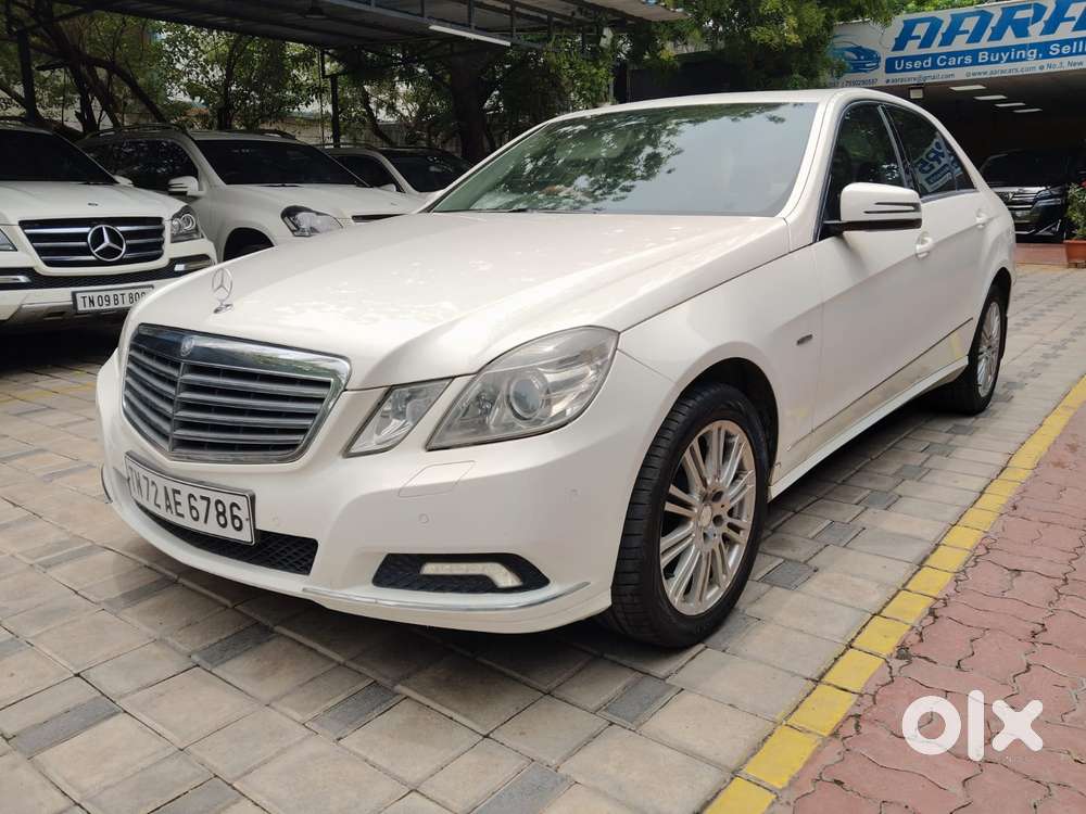 Mercedes-benz E-class E 250 Cdi Classic, 2010, Diesel