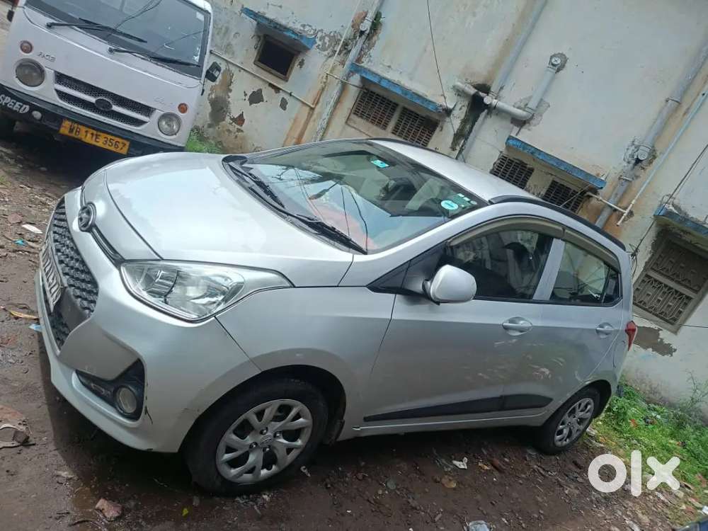 Hyundai Grand I10 Sportz 2017