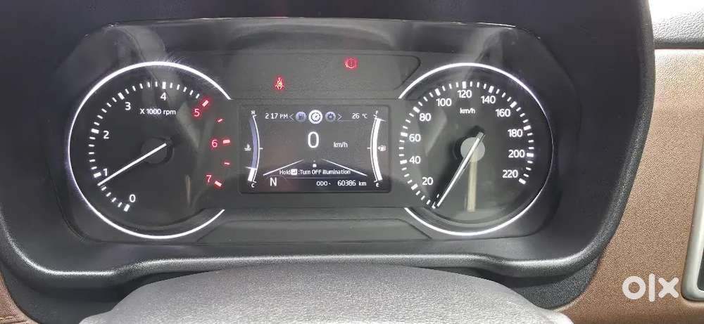 Mahindra Scorpio N 2023 Diesel 60k Km