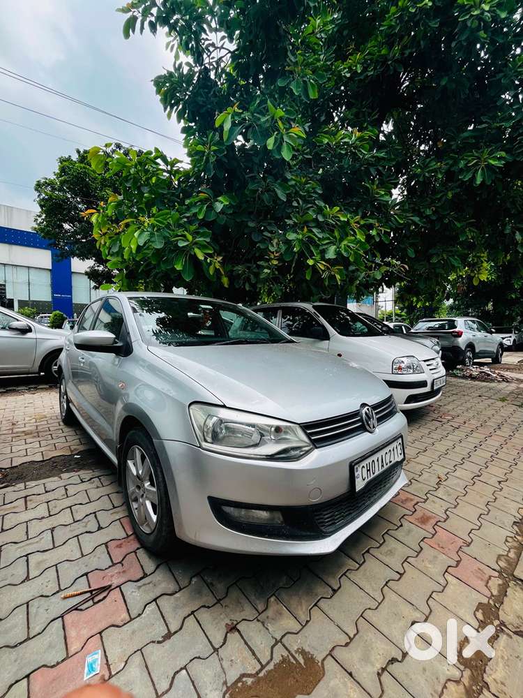 Volkswagen Polo Petrol 2010