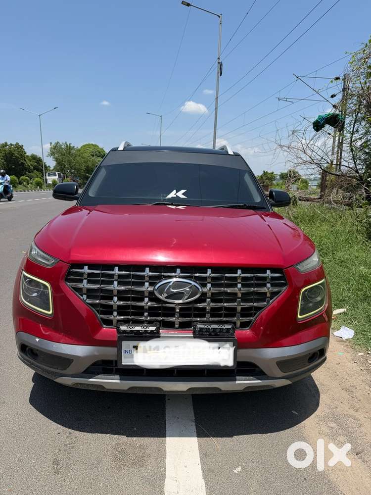 Hyundai Venue Diesel 2019