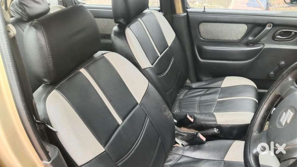 Maruti Suzuki Wagon R 2008 Petrol Good Condition