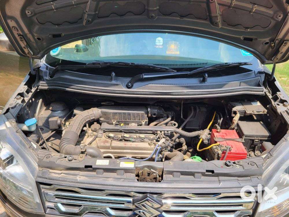 Maruti Suzuki Wagon R 1.0 2019-2022 Vxi (o), 2021, Petrol