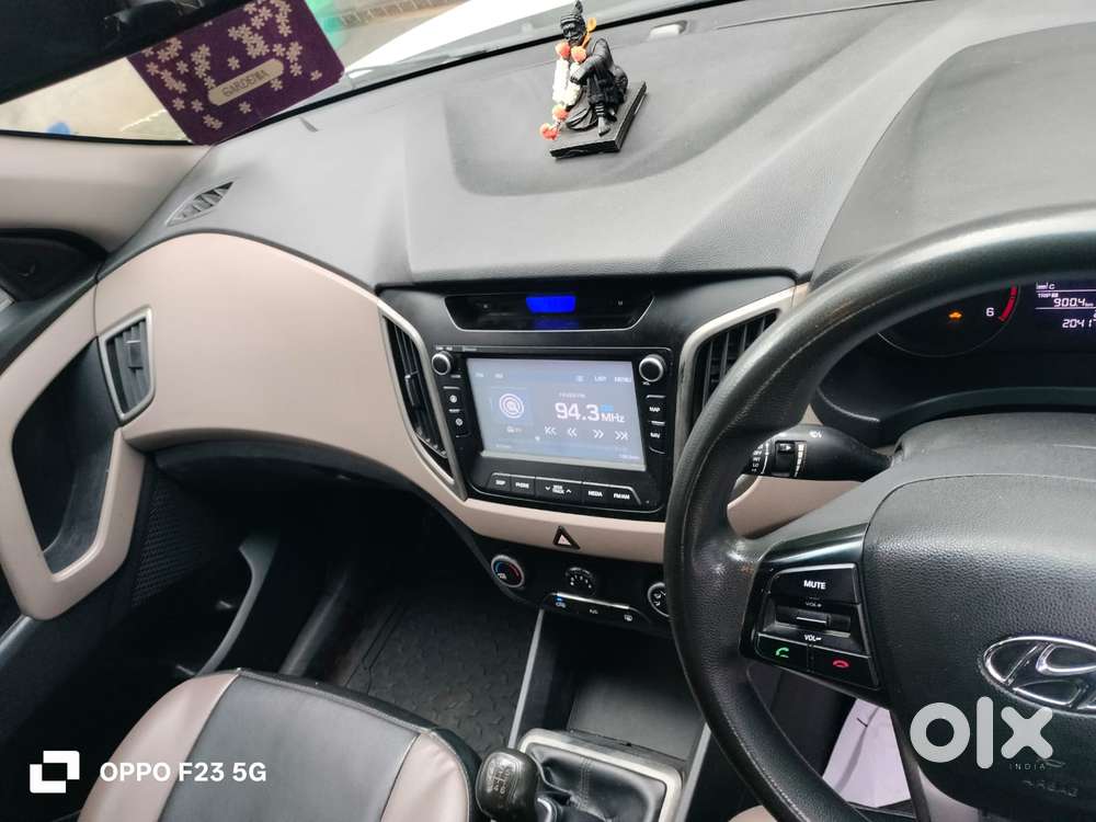 Hyundai Creta 1.4 S Plus Diesel, 2016, Diesel