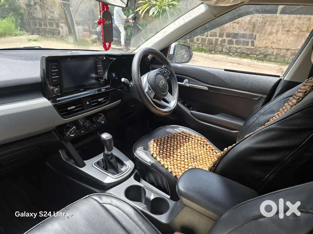 Kia Seltos Htk Petrol Manual 2021