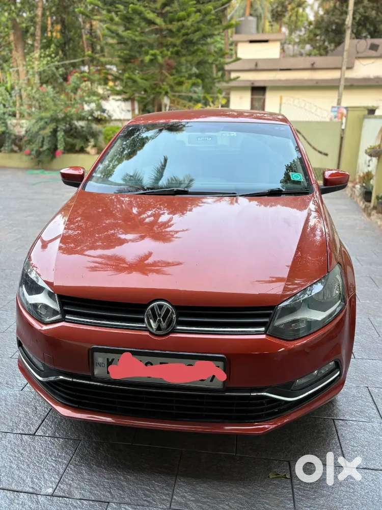 Volkswagen Polo 1.2 Comfortline 2015