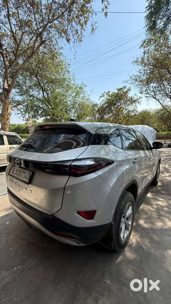 Tata Harrier 2020 Diesel 141000 Km Driven