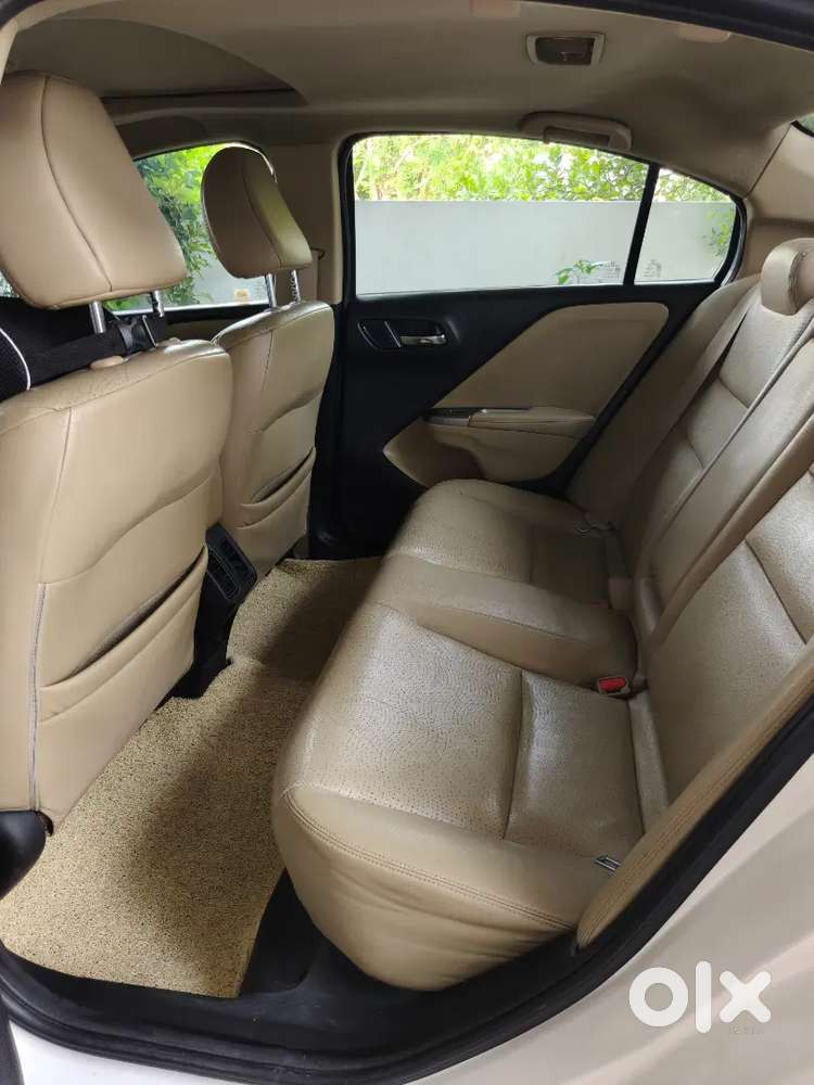 Honda City Vx 2014 Diesel Variant