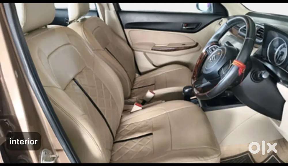 Maruti Suzuki Dzire 2017 Petrol 87000 Km Driven