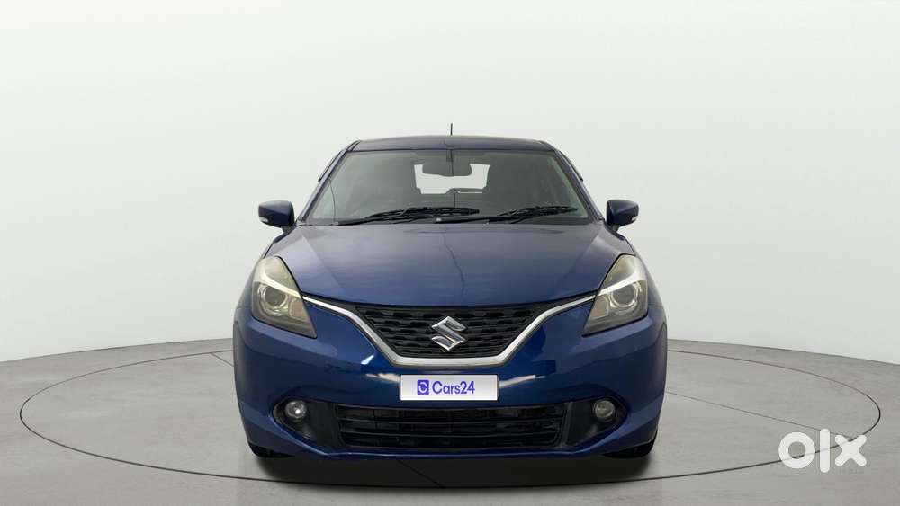 Maruti Suzuki Baleno 1.2 Alpha, 2016, Petrol