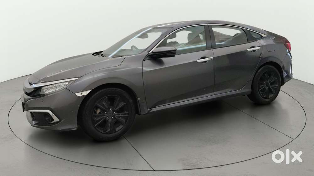 Honda Civic Zx, 2019, Petrol