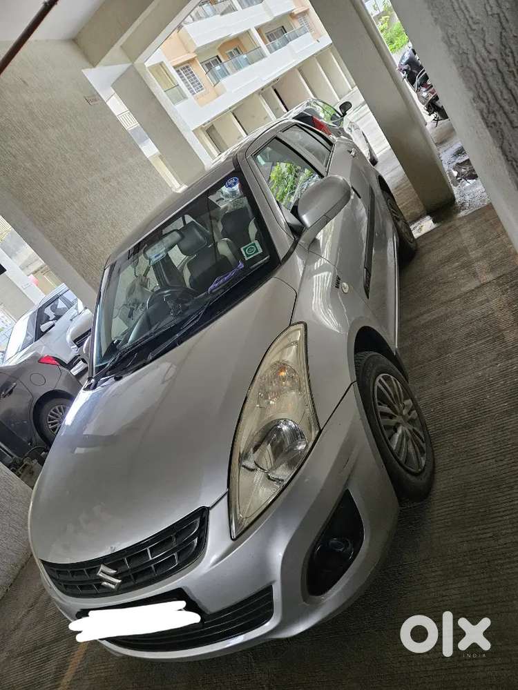 Maruti Suzuki Dzire Lxi 2012 Car