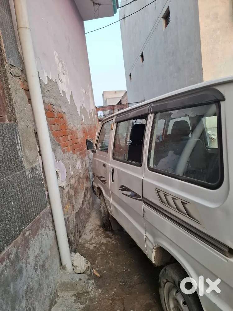 Maruti Suzuki Omni 2016