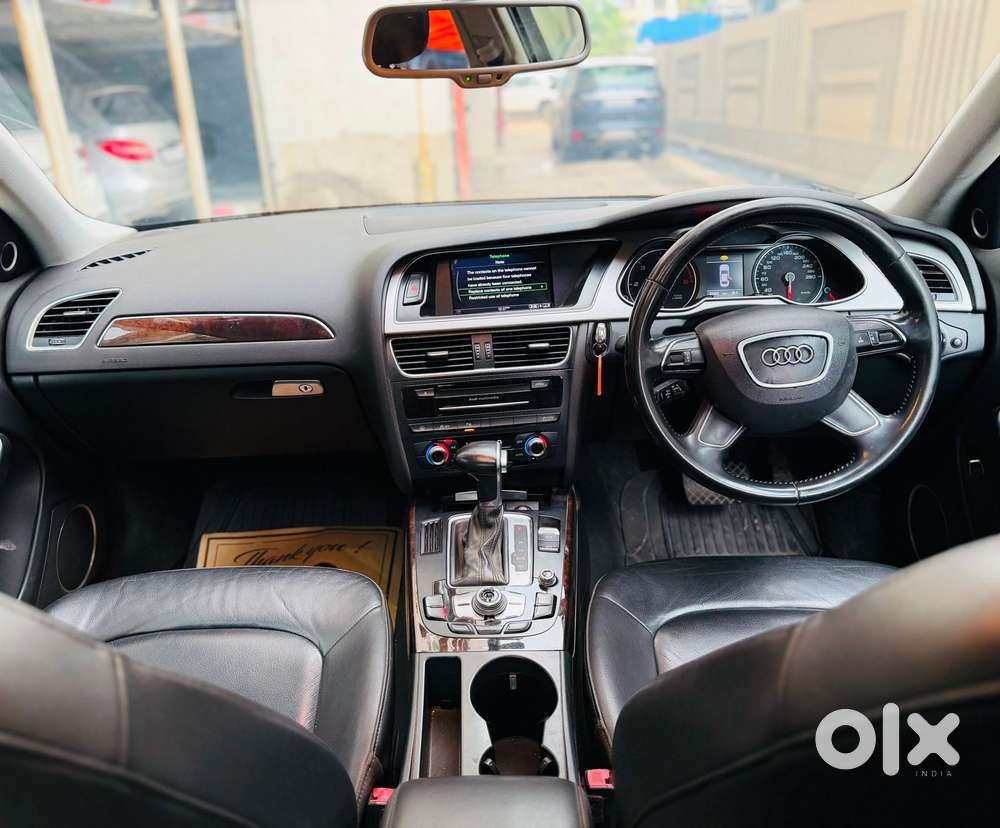 Audi A4, 2016, Diesel