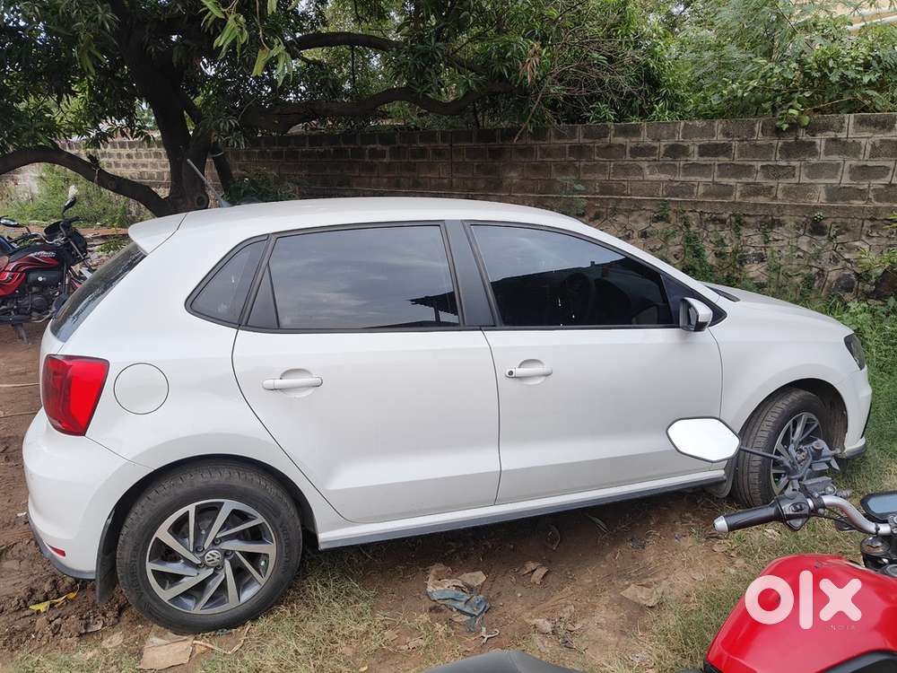 Volkswagen Polo 2021 Petrol Well Maintained