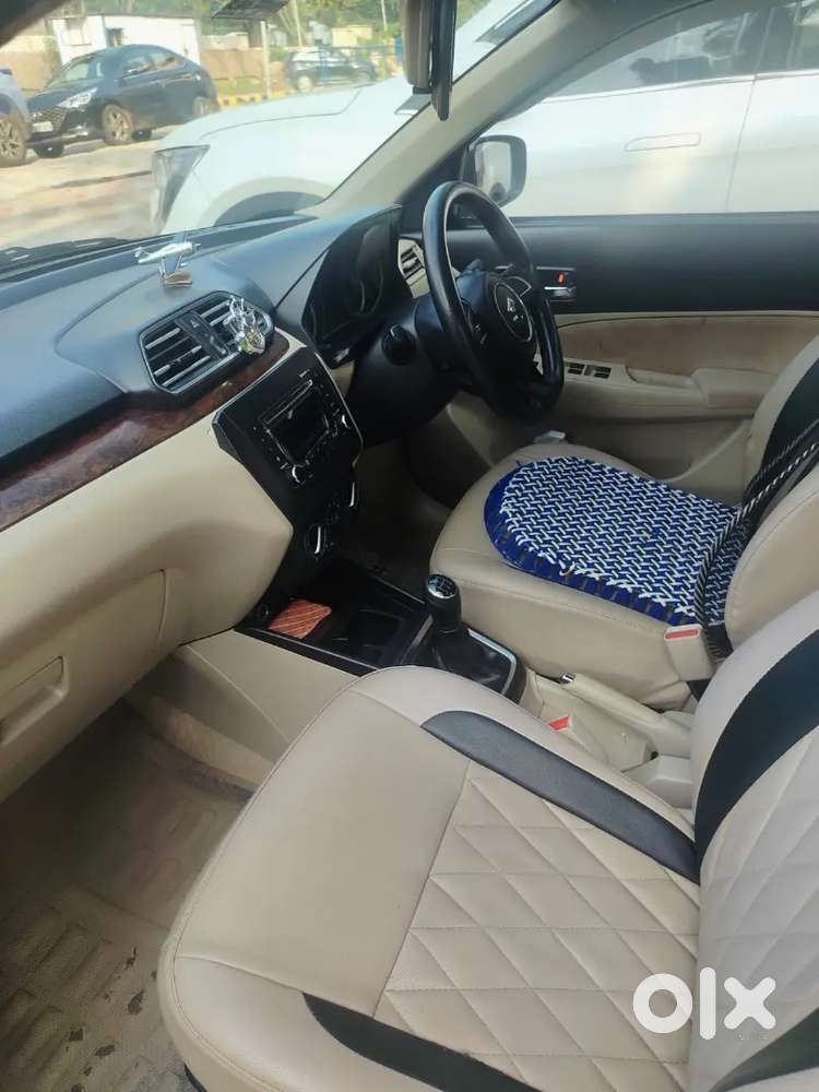 Maruti Dzire Vdi 2017