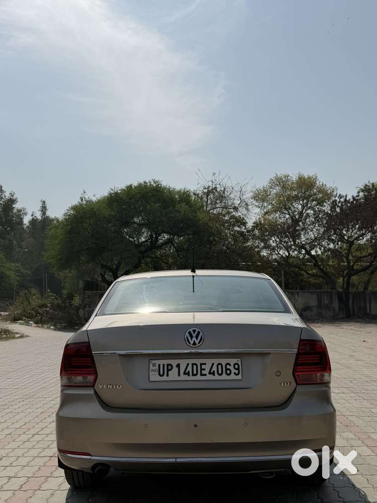 Volkswagen Vento 1.5 Tdi Highline Plus At, 2017, Diesel