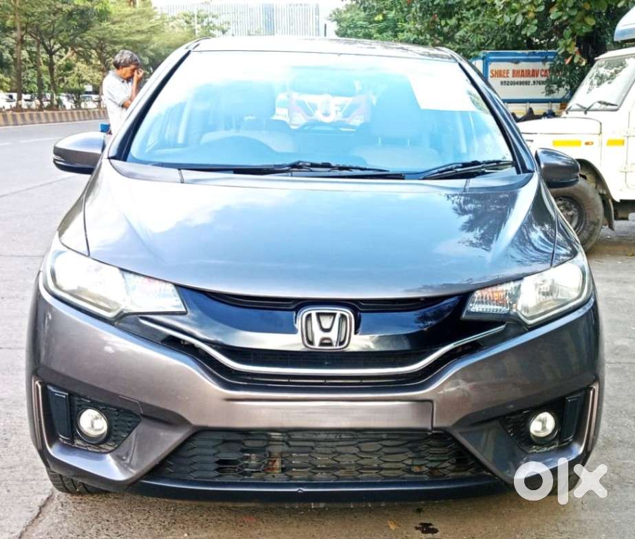 Honda Jazz V Cvt, 2016, Petrol