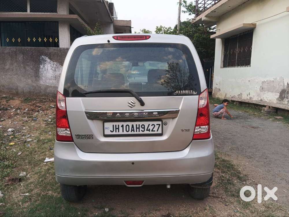 The Wagonr Has The Additional Operated Android Screen