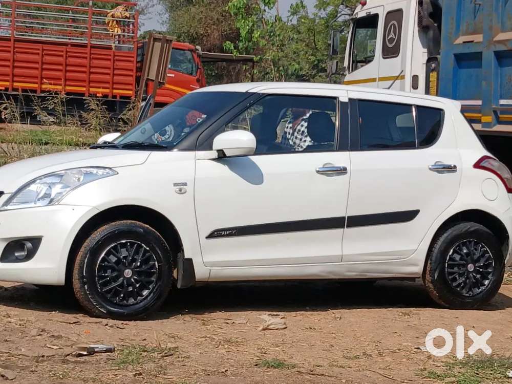 Maruti Suzuki Swift 2012