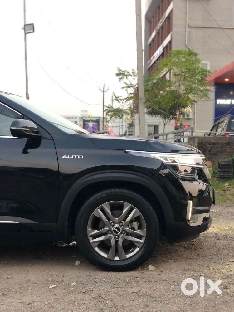 Kia Seltos 1.5 Htx Diesel At, 2023, Diesel