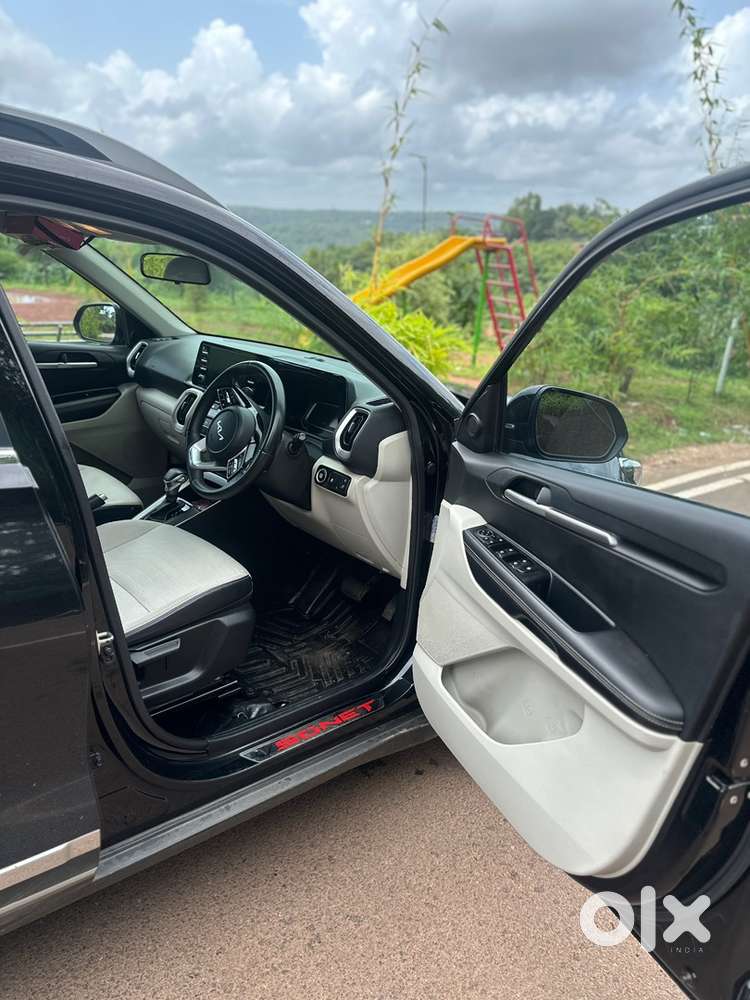 Kia Sonet Diesel At 2023