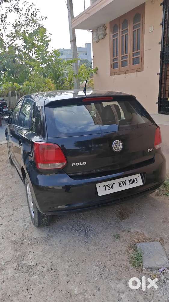 Volkswagen Polo 2010 Diesel 104000 Km Driven