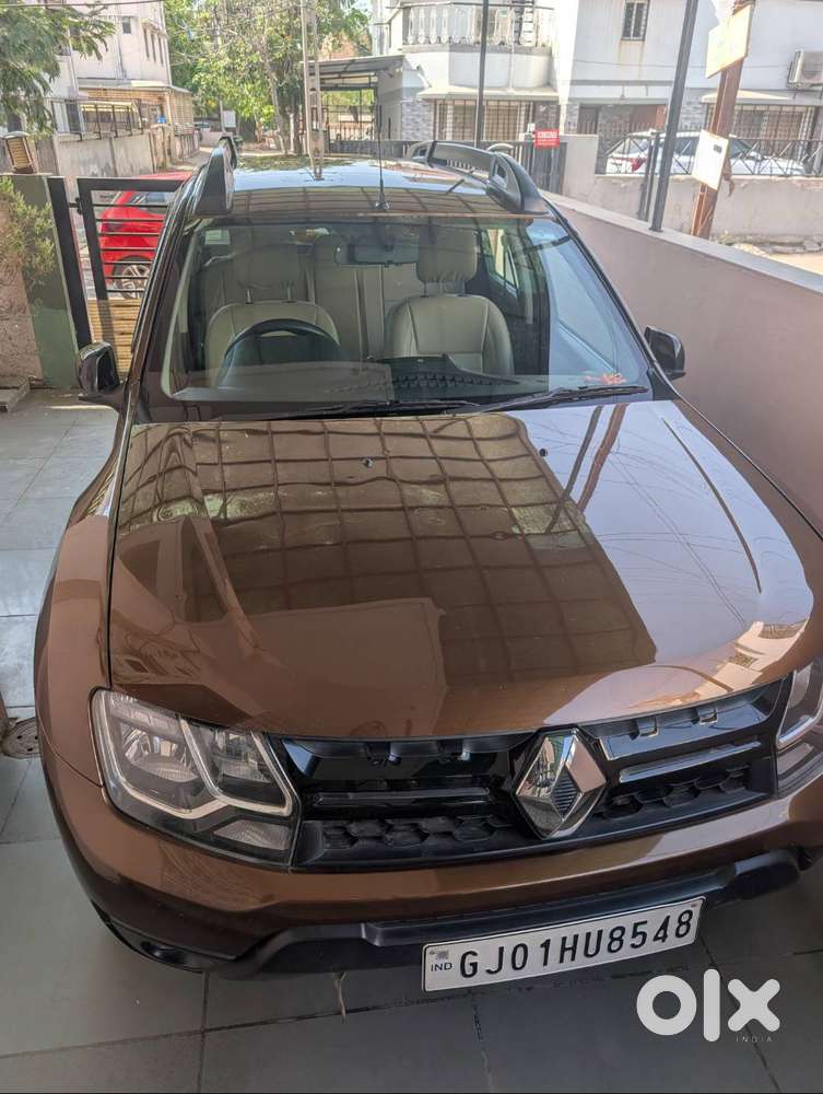 Renault Duster Rxs Good Condition