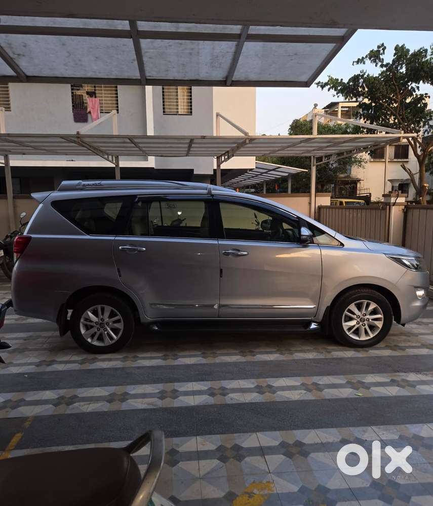 Toyota Innova Crysta 2.4 V 7 Str, 2018, Diesel